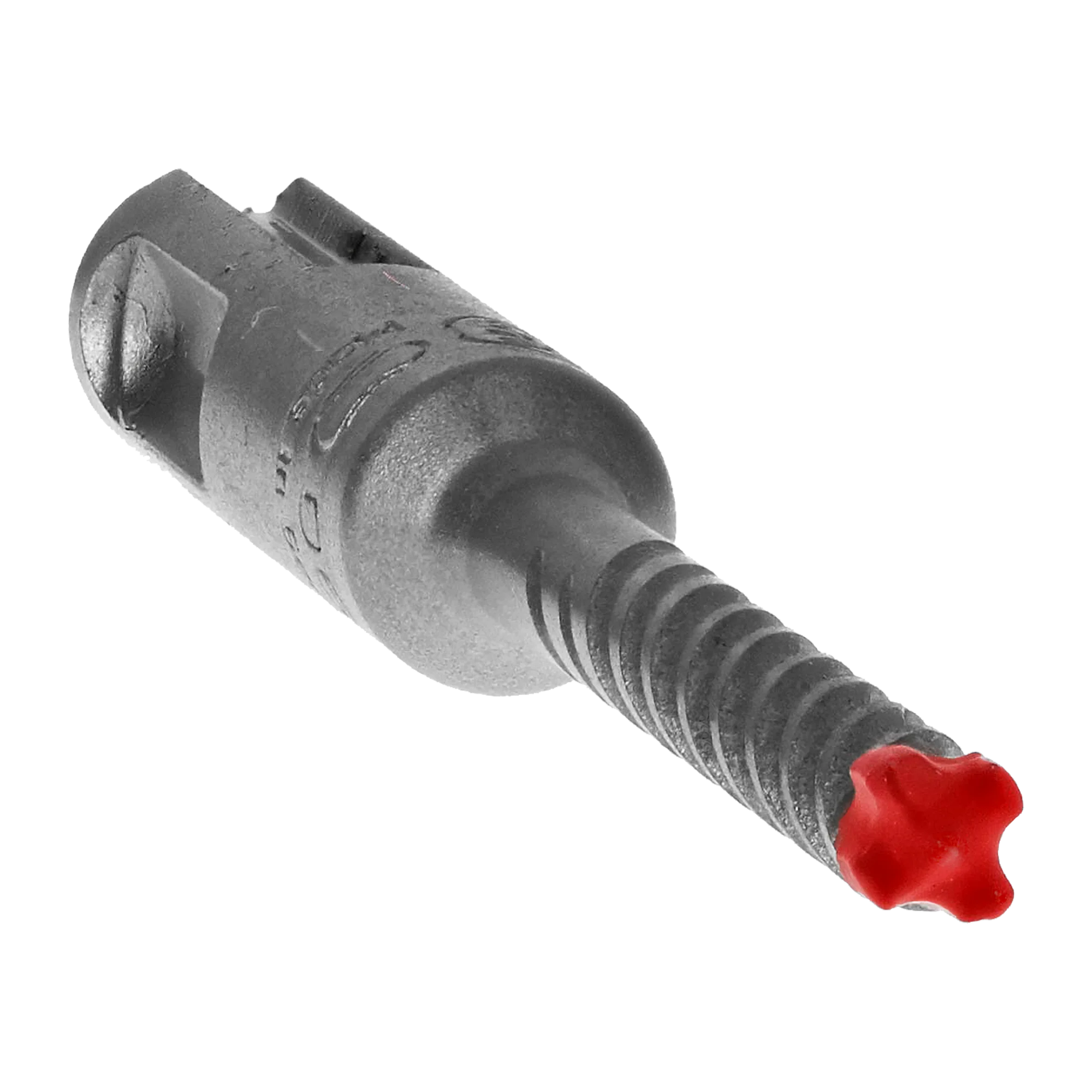 DIABLO DMAPL4060-P25 1/4"X2"X4" SDS PLUS 4 CUTTER CARBIDE